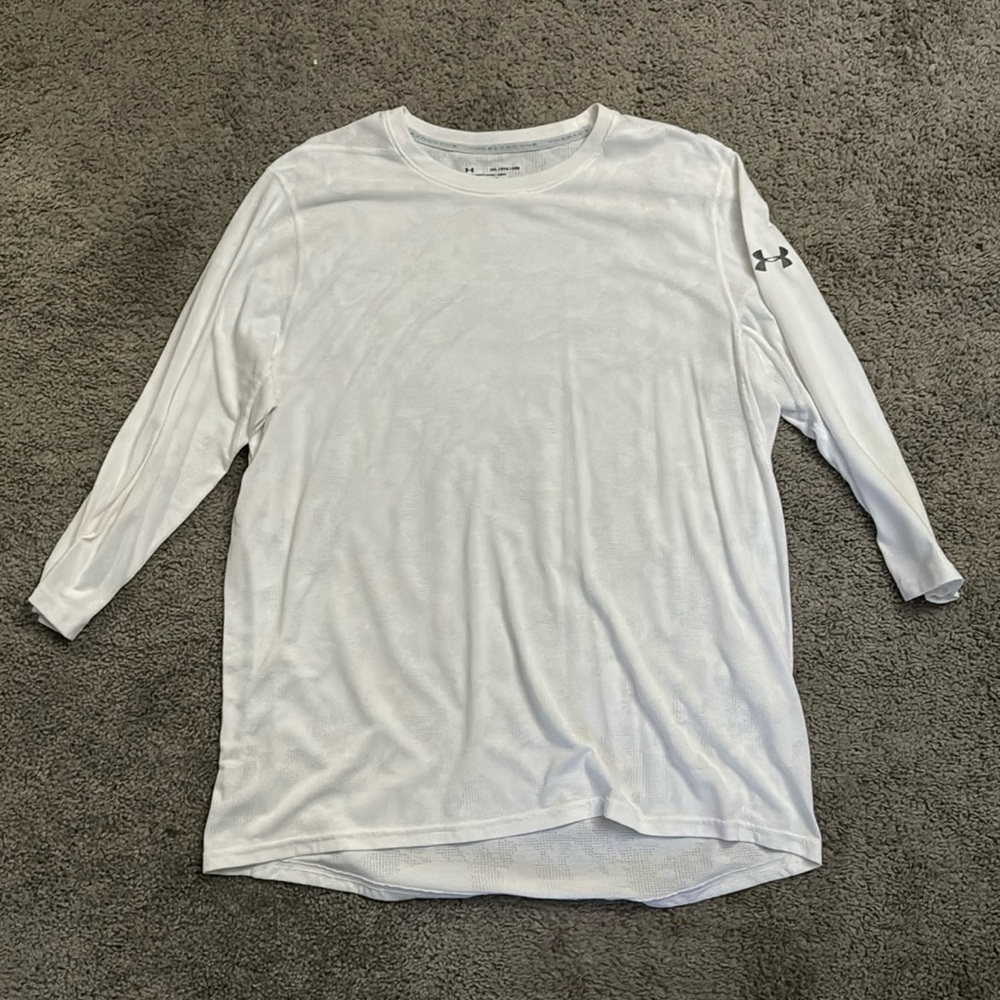 Men’s Under Armour 3/4 Sleeve T-shirt
